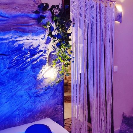 Ethnic Cave Suite Rhodes City Exteriér fotografie